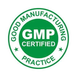 GMP Certified