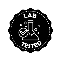 Lab Tested