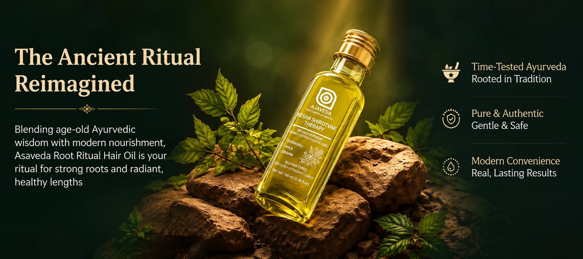 The Ancient Ritual Reimagined