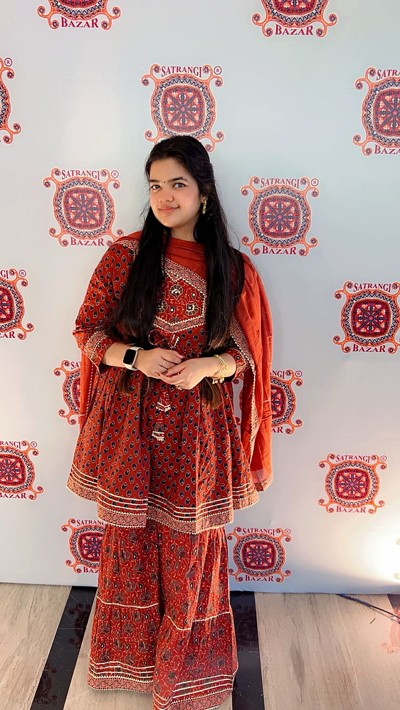 Ekta Ohri, Founder of Ajaveda